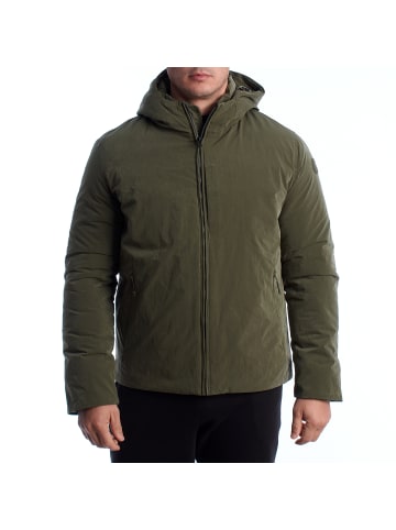 U.S. Polo Assn. Übergangsjacke in Green