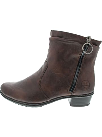 rieker Stiefelette Braun