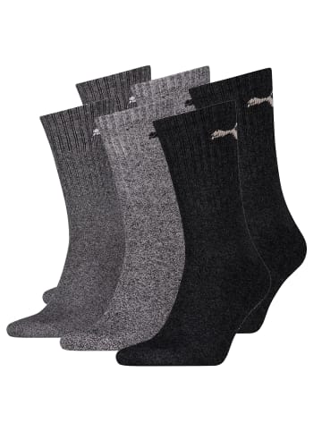 Puma Socken PUMA SPORT 3P in 207 anthracite / grey