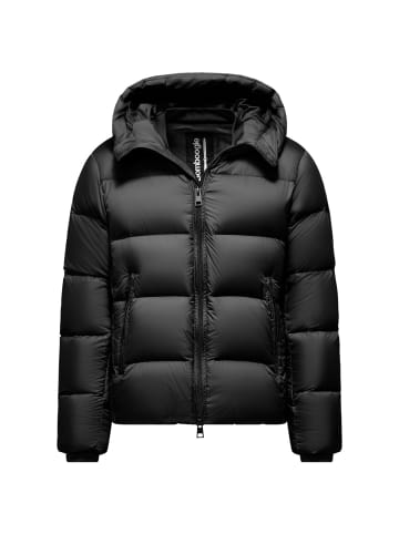 Bomboogie Daunenjacke Helsinki in schwarz