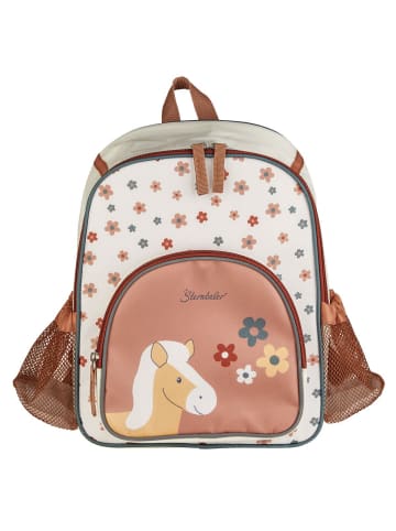 Sterntaler 3er Set Rucksack, Brotdose in rot,motiv