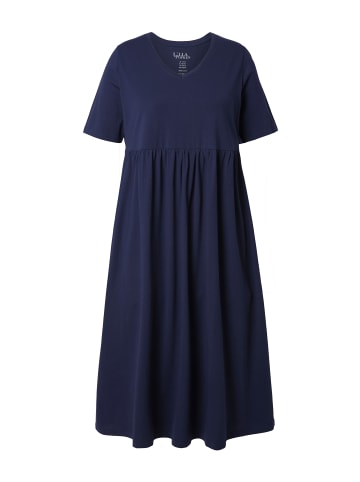 Ulla Popken Kleid in marine