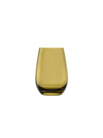 6er Set Becher Elements in Oliv 465 ml