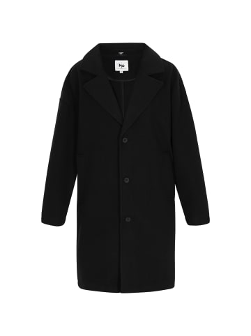 MO Men Coat in black