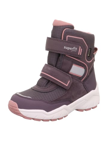 superfit Winterstiefel CULUSUK 2.0 in Lila/Rosa