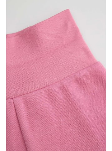 Coccodrillo Lange leggings in rosa
