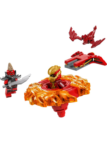 LEGO Ninjago 71823 Kais Drachen-Spinjitzu-Spinner