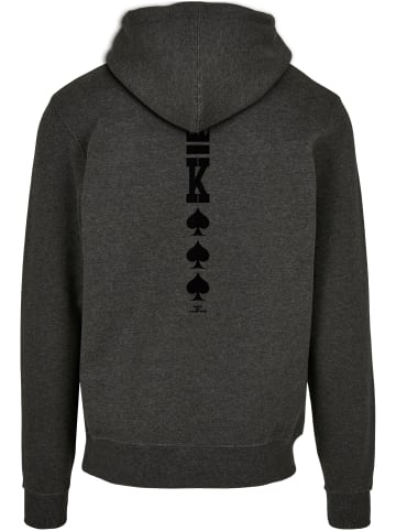  Cayler & Sons  Cayler & Sons Kapuzenpullover in charcoal/mc