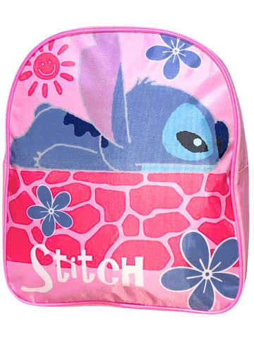 Disney Kinderrucksack Lilo & Stitch (H) 30 cm in Rosa