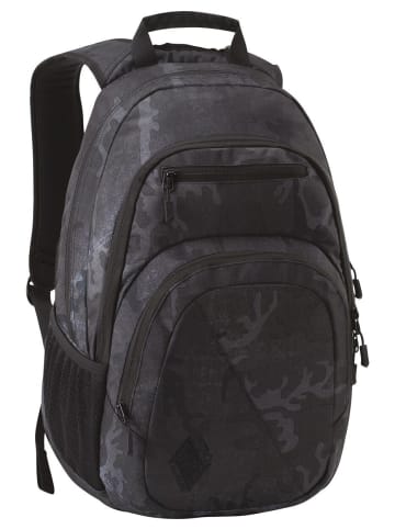 Nitro Rucksack STASH 29 in FORGED CAMO