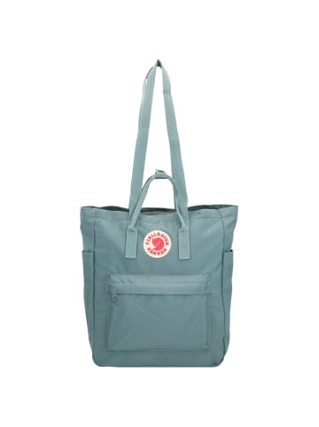 FJÄLLRÄVEN Kanken Totepack Schultertasche 27 cm frost green