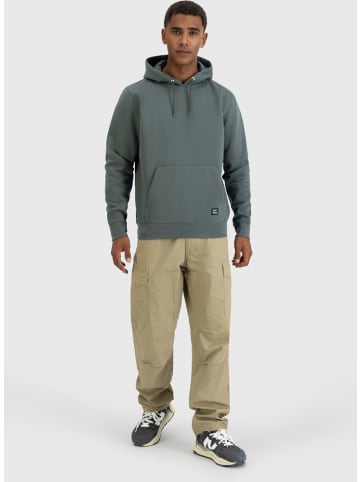 Vintage Industries Cargohose in Beige