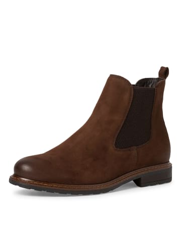 Tamaris Chelsea Boots in Braun