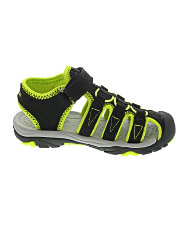 RICHTER Sandale Schwarz