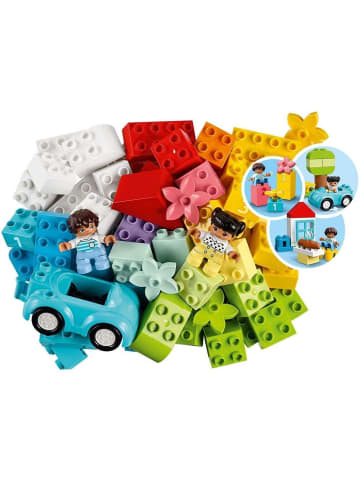 duplo LEGO® DUPLO® Steinebox in Mehrfarbig ab 18 Monate