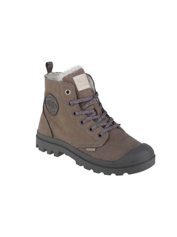 Palladium Palladium Pampa Hi Zip WL in Grau