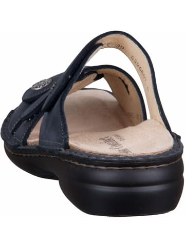 Finn Comfort Pantoletten für Damen in marineblau