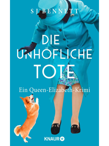 Knaur Die unhöfliche Tote | Ein Queen-Elizabeth-Krimi