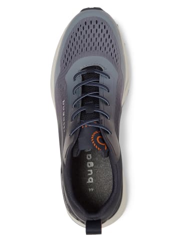 Bugatti Sneaker in anthrazit - 0001