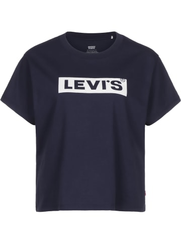 Levi´s T-Shirts in seasonal box tab t3 peacoat