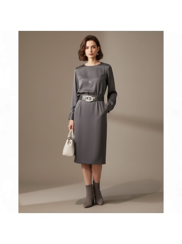 FRONHOFER Taillengürtel Silber in Silber