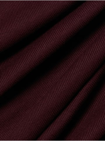 Marie Lund Top in bordeaux