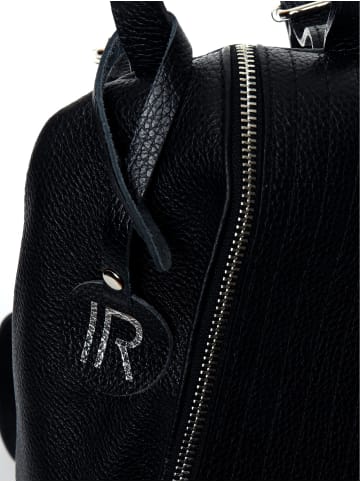 Isabella Rhea Rucksack in Schwarz