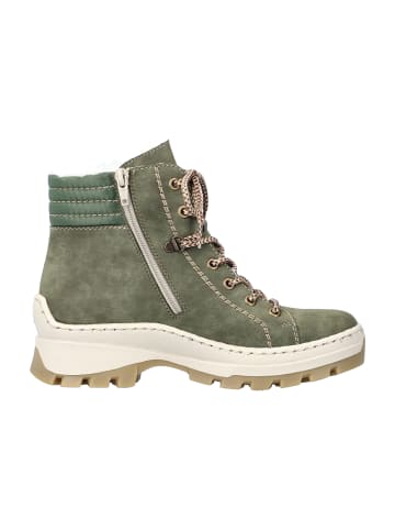 rieker Winterboots in Grün