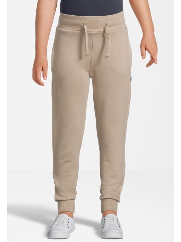 New Life Sweatpants Jogger Hose in Beige