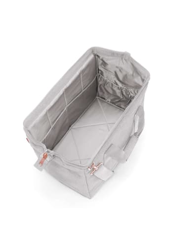 Reisenthel reisenthel Reisetasche allrounder L twist sky rose