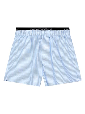Emporio Armani Boxer in Hellblau