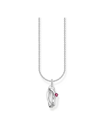 Thomas Sabo Kette in rot