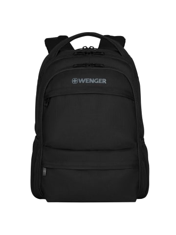 Wenger Fuse 15.6 Business-Rucksack 43 cm Laptopfach black