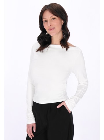 usha BLACK LABEL Women Longsleeve in offwhite