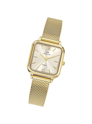 Girl Only Analog-Armbanduhr Girl Only Mademoiselle gold klein (ca. 27mm)
