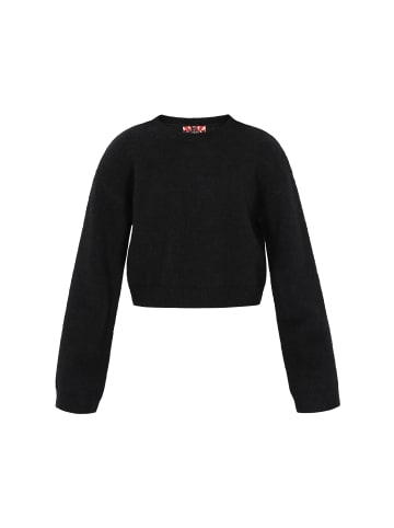 myMo ROCKS Sweater in black