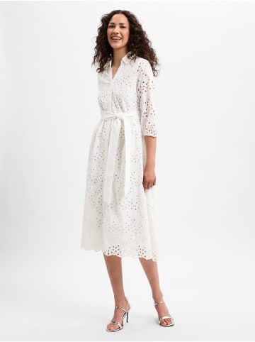 More & More Kleid in weiß - 0001