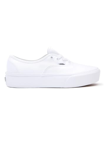 Vans Sneaker Low in Weiß