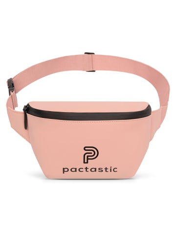 Pactastic Urban Collection Gürteltasche 21 cm in rose