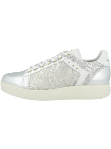 Pantofola D'Oro Sneaker low Lecce Pailette Donne Low in silber