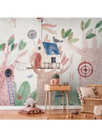 A.S. Création Tapete The Wall 3 Kidsroom Bunt