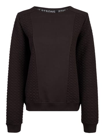 Salzhaut Pullover EDIS in Black