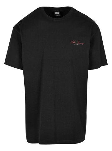 Urban Classics T-Shirts in black