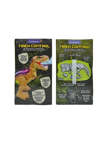 Lexibook RC Tirex Dinosaurier mit Rauchfunktion & Gestensteuerung