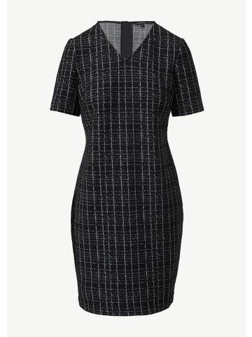 comma Kleid in 99N0_schwarz