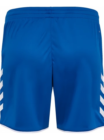 Hummel Sportshorts "Core 2.0 Shorts" in Blau