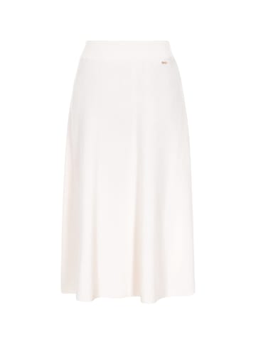 DreiMaster Women Skirt in offwhite