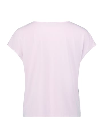 CARTOON Kurzarm-Shirt kurzarm in Pink Lavender
