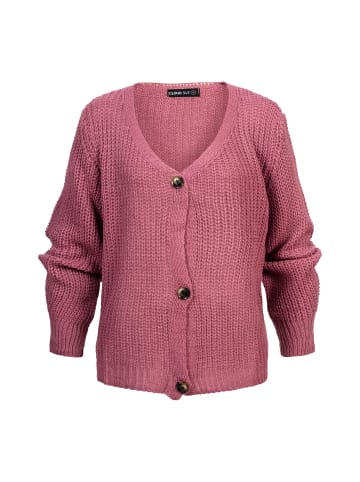 Cloud5ive Cloud5ive Strickjacke in nostalgia rose