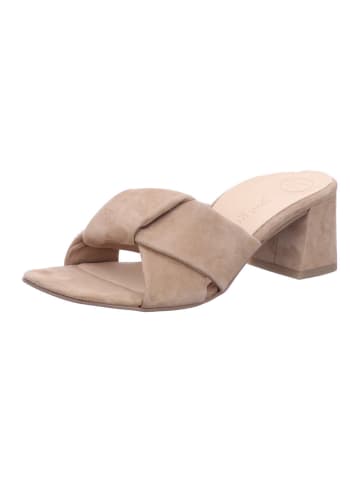 Paul Green Pantolette in beige